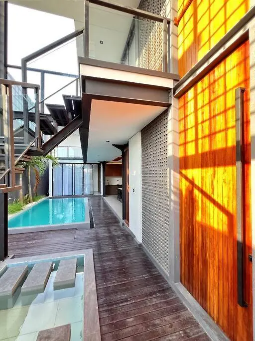 Brand New Shinta Villa Uluwatu 0*, Uluwatu (Bali)
