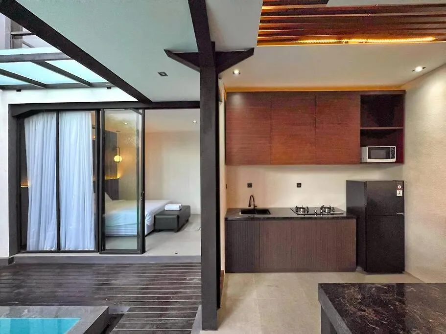 Brand New Shinta Villa Uluwatu
