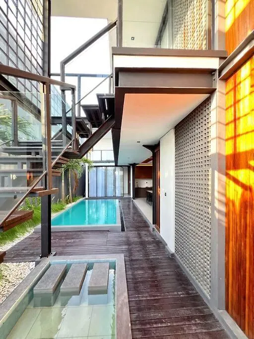 Brand New Shinta Villa Uluwatu