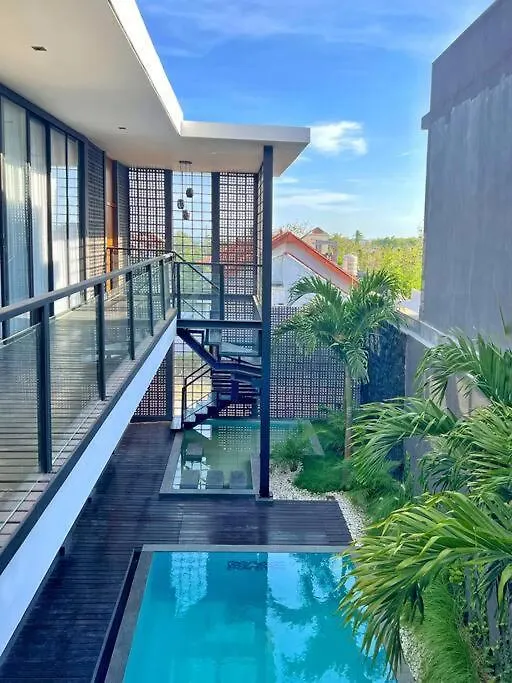 Brand New Shinta Villa Uluwatu Indonesia