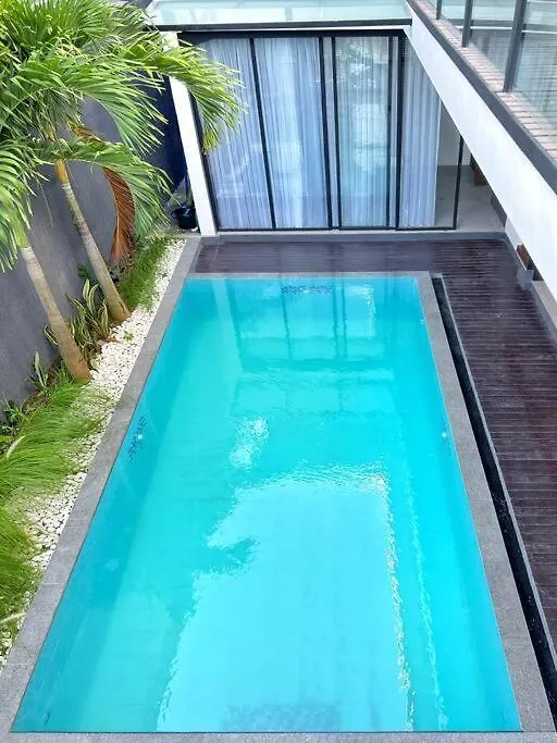 Brand New Shinta Villa Uluwatu