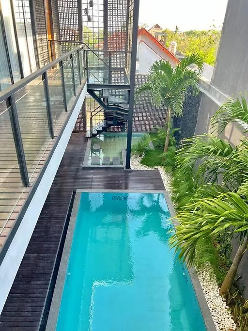 Brand New Shinta Villa Uluwatu Indonesia