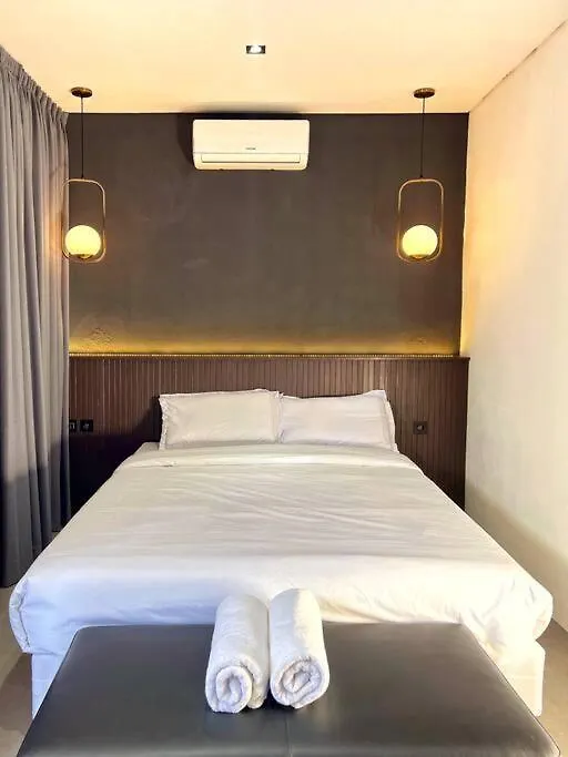 Brand New Shinta Villa Uluwatu Indonesia