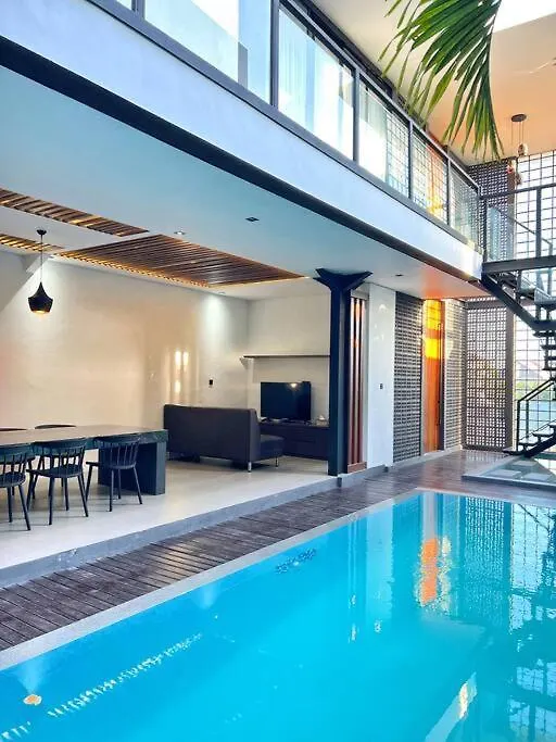 Brand New Shinta Villa Uluwatu 0*, Uluwatu (Bali)