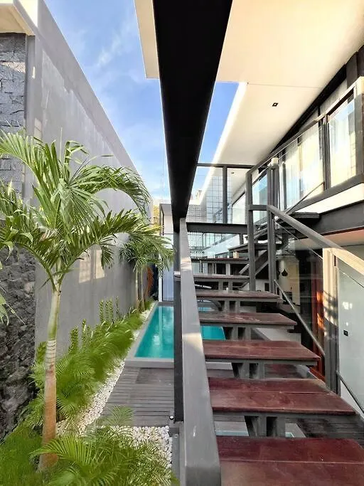 Brand New Shinta Villa Uluwatu 0*, Uluwatu (Bali)