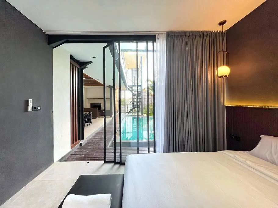 Brand New Shinta Villa Uluwatu