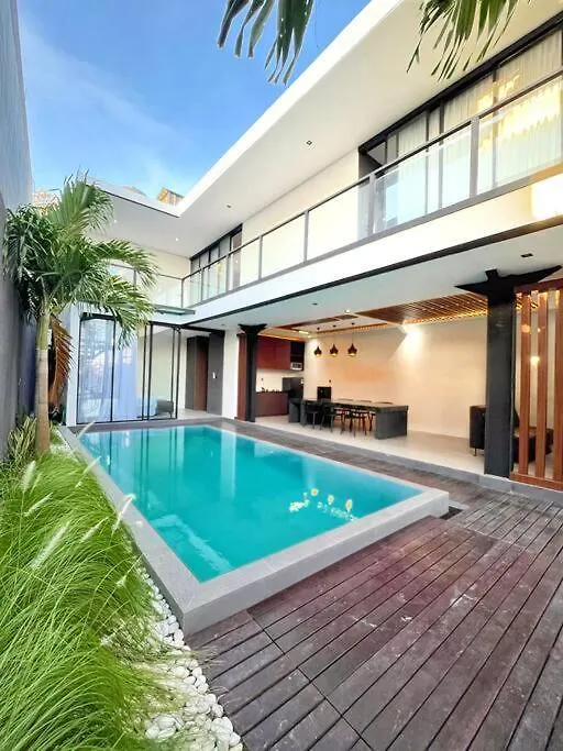 Brand New Shinta Villa Uluwatu contacts